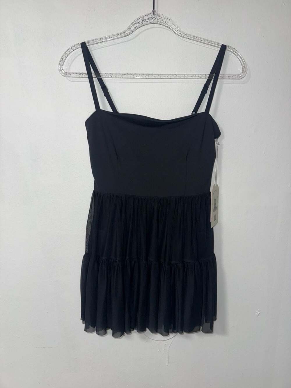 Blogilates Women's Ballerina Active Dress Black Size Small